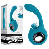 Evolved HOW MANY LICKS - Rechargeable Vibrator 9 Modes 7.5 Inch Default Title STIMULATORS